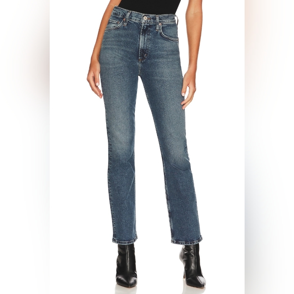 Agolde Vintage High Rise Bootcut in Prophecy size 26 in VGUC